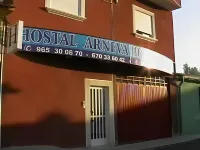 Hostal Arneva Orihuela Hotels near Plaza Trinitario Ferrández Barberá