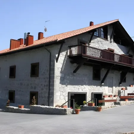 Hotel Antsotegi