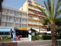 Hotel Svizzera - parcheggio
