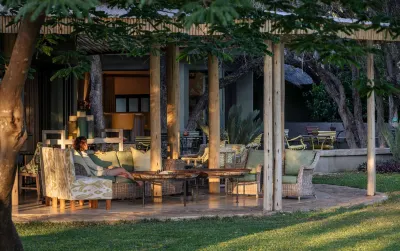 Simbavati Camp George Hotels in Ehlanzeni