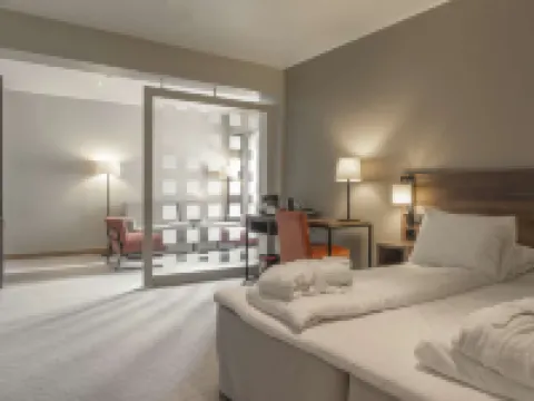 Scandic Lillehammer Hotel Hotels in Lillehammer