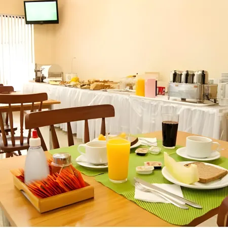 Zallon Hotel Executivo