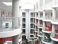 СИБИРЬ, гостинично-ресторанный комплекс