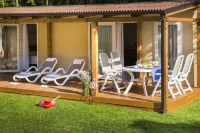 Maistra Camping Polari Mobile Homes Hotels in Rovinj