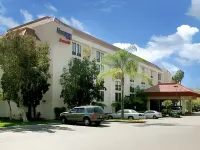 Fairfield Inn Mission Viejo Orange County Hôtels à : Aliso Viejo