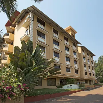 Rendezvous Beach Resort Panjim Отели рядом с достопримечательностью «Пляж Дона Паула»
