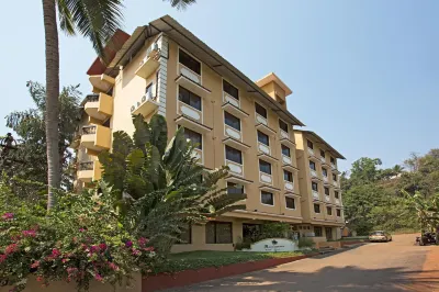 Rendezvous Beach Resort Panjim Hotels near Panaji State Central Library