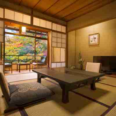 橋乃家別館嵐翠 Rooms