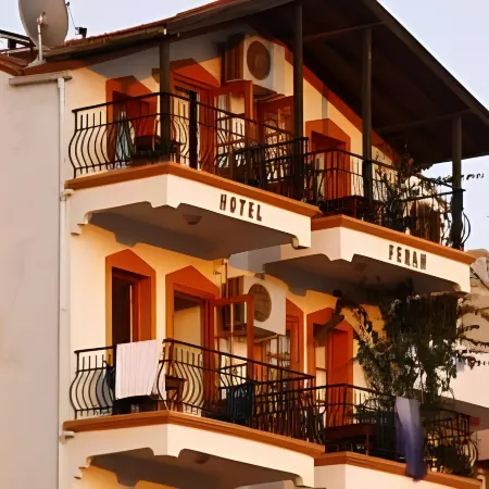 Hotel Ferah