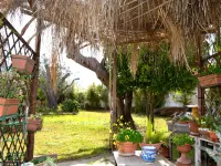 Hikari villa with equipped garden and parking space in the San Foca area