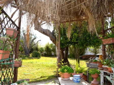 Hikari Villa with Equipped Garden and Parking Space in the San Foca Area