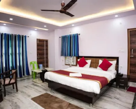 Hotel Pink Paradise ( Gorakhpur, UP) Hotels in Gorakhpur