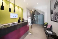 โรงแรมมงตานา