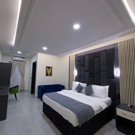 The Mayrock Hotel