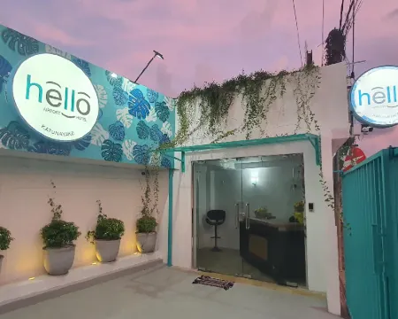 卡圖納亞克機場歡迎酒店 尼甘布酒店