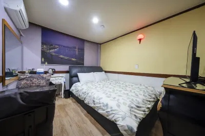 Chuncheon Korea Отели в г. 