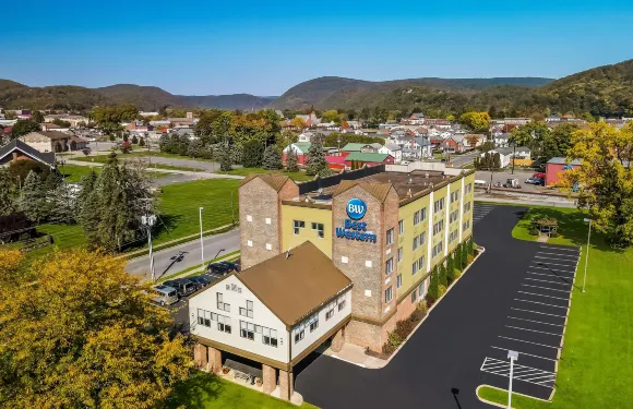 洛克港貝斯特韋斯特酒店