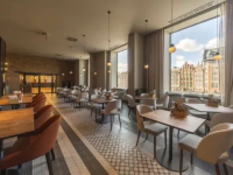 ラディソン ホテル & アパートメンツ グダニスク グダニスクのホテル