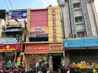 S M Residency Hotels near Parimala Ranganathar Temple