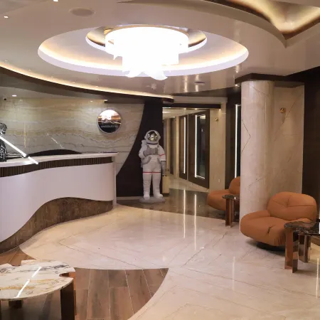 Kings Bury Inn Отели в г. Танджавур