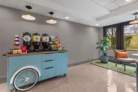 温徹斯特希爾頓集團火花酒店 - 早餐