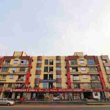 Hotel O Sher E Bengal Hotel Exterior