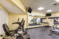 Best Western Plus Steeplegate Inn - Gym