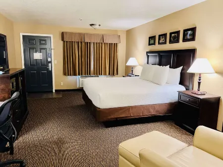 Best Western Country Inn Отели в г. Фортуна