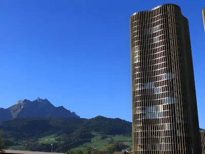 Hitrental Allmend Comfort Studios Hotel di 