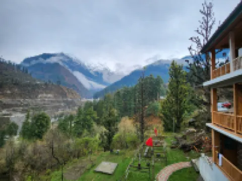 The Ice Blue Hotels in Sosan