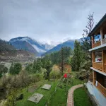 The Ice Blue Hotels near Tosh Waterfall