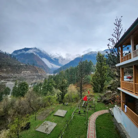 The Ice Blue Отели в г. Tosh