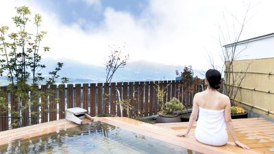 スパ・大浴場 伊香保温泉　和心の宿 大森の写真