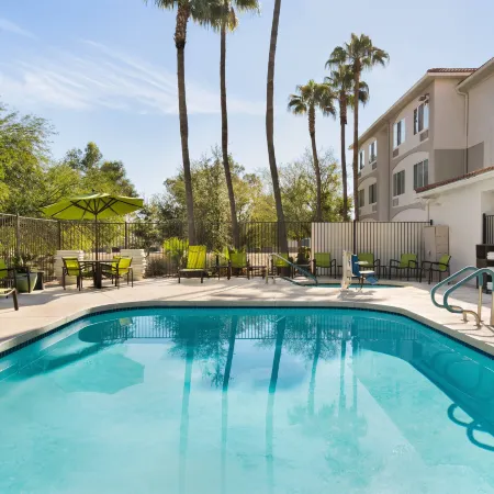 SpringHill Suites Phoenix Chandler/Fashion Center