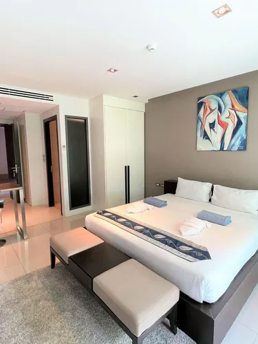รูปภาพของET203 Patong studio - quiet location, pool