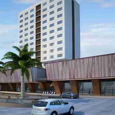 Hotel Gran Odara Hotel Exterior