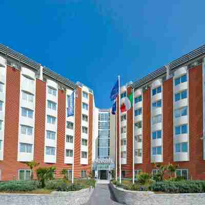 Novotel Salerno Est Arechi Hotel Exterior