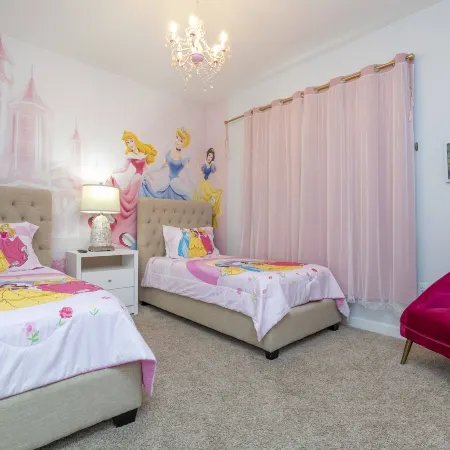 Champions Gate 4 Bedrooms Private Pool 1542