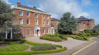 BW Stoke on Trent City Centre Hotels near Stoke-on-Trent College
