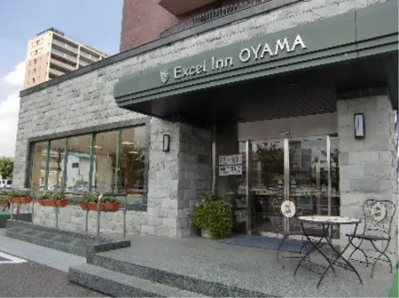 Excel Inn Oyama Отели рядом со станцией JR Oyama station