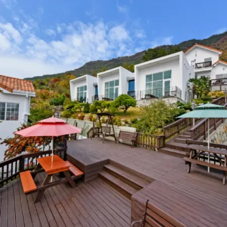 Namhae Bluemare Pension