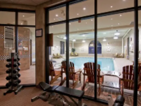 Spark by Hilton Toronto Markham Hotéis em Markham