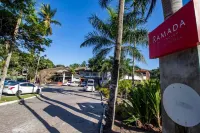 Ramada by Wyndham  Porto Seguro Praia - С парковкой