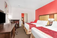 Ramada by Wyndham Keystone Near Mt Rushmore Hotel di Mount Rushmore UT
