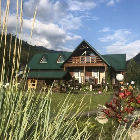 Chemalka Mini-Hotel Отели в г. Чемал