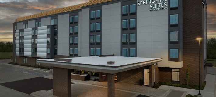 SpringHill Suites Lexington Fritz Farm Hotels in Lexington
