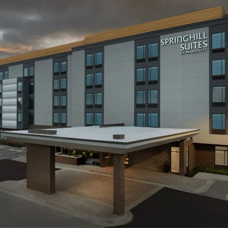 SpringHill Suites Lexington Fritz Farm