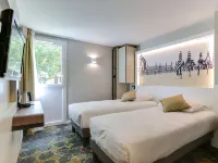 Brit Hotel Caen Nord - Mémorial Hotels near Caen Memorial museum