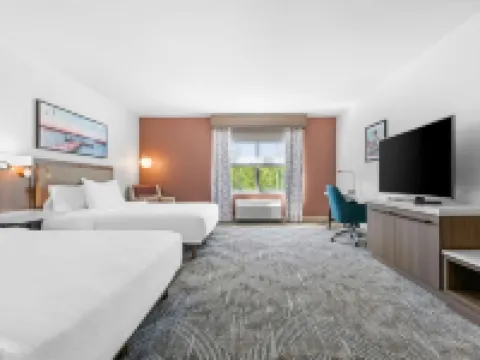 Hilton Garden Inn Suffolk Riverfront Hotels in Suffolk