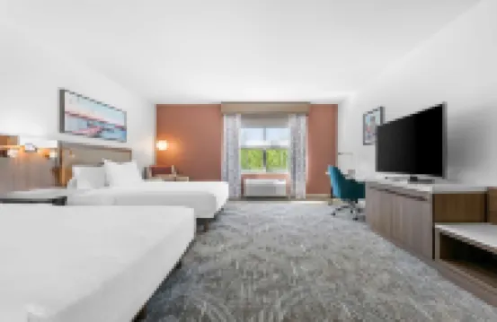 Hilton Garden Inn Suffolk Riverfront